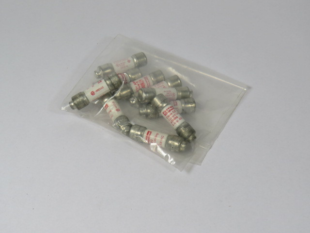 Ferraz Shawmut ATMR6 Current Limiting Fuse 6A 600V Lot of 10 USED