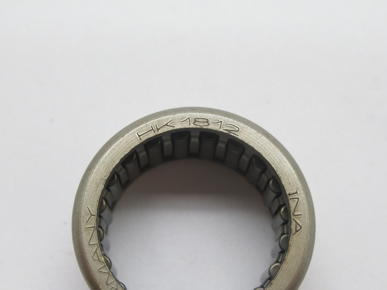INA HK1812 Needle Roller Bearing 18mm ID x 24mm OD x 12mm W *LOT OF 5* NOP