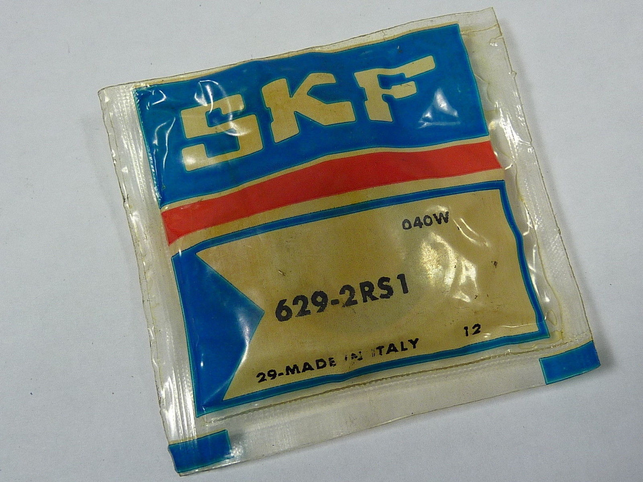 SKF 629-2RS1 Deep Groove Ball Bearing ! NEW !