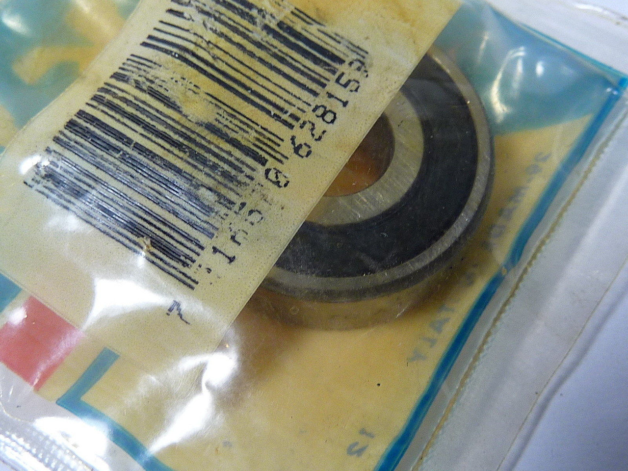 SKF 629-2RS1 Deep Groove Ball Bearing ! NEW !