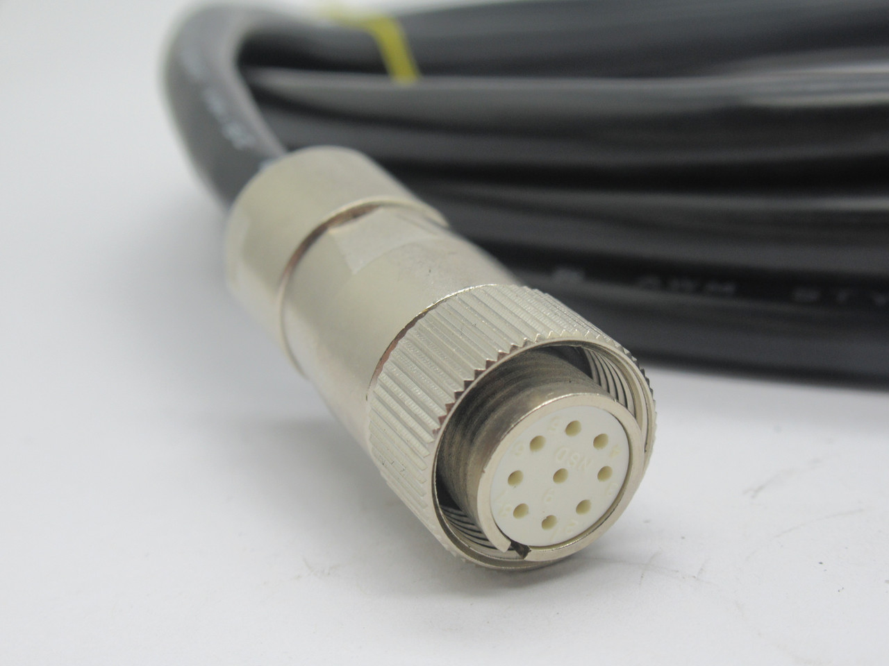NSD 4P-RBT-0103-4 Absocoder Extension Sensor Cable 4m Length NOP