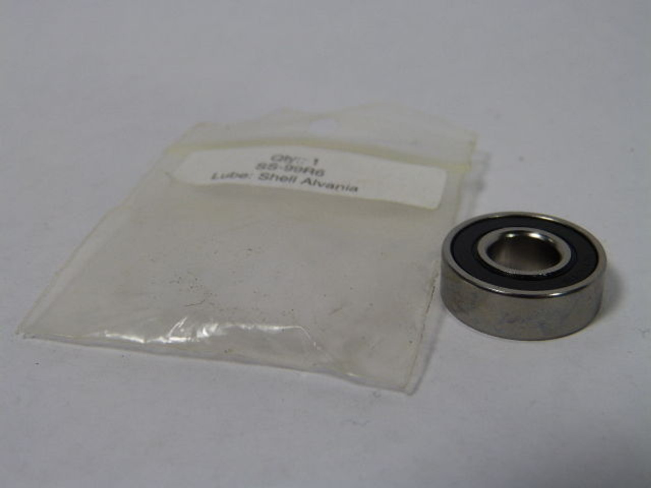 Peer SS-99R6 Radial Ball Bearing Double Sealed ! NEW !