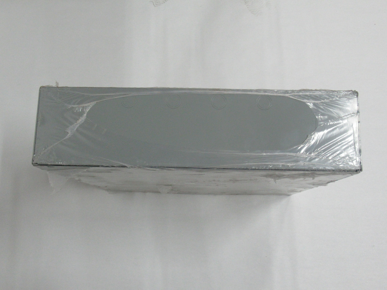 EXM 1100-DF242406 Type 1 Junction Box 24'' L x 24" W x 6" T RIPPED PACKAGE NEW