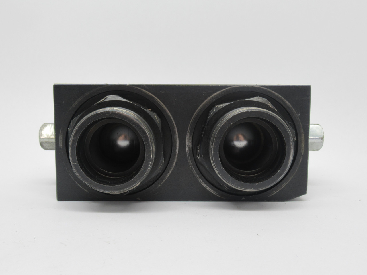 Rotelmann ST/POM/FPN280 Multi Way Ball Valve Assembly DN32 1-1/2" NPT USED