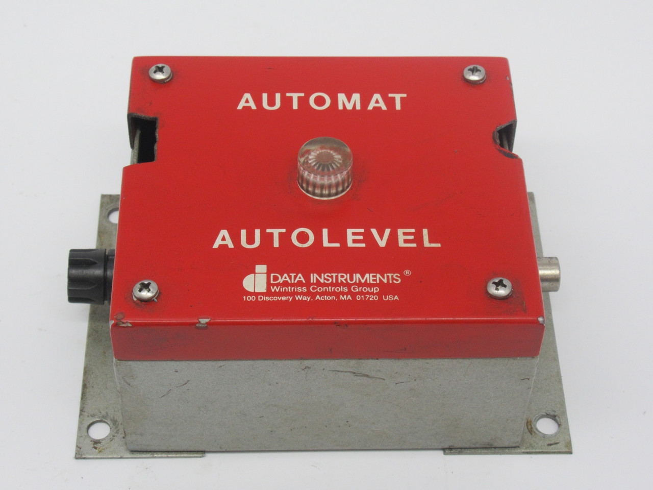 Wintriss Controls Group IC510AC Automat-Autolevel 115VAC 10A USED