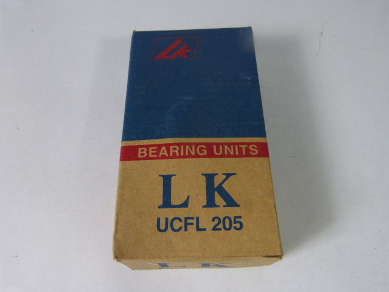 LK UCFL205 Ball Bearing Flange Unit ! NEW !
