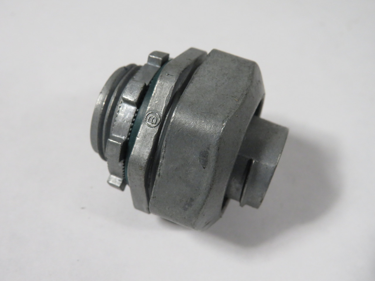 Bridgeport 431-LT2 Liquid-Tight Connector 3/4" Lot of 3 NOP