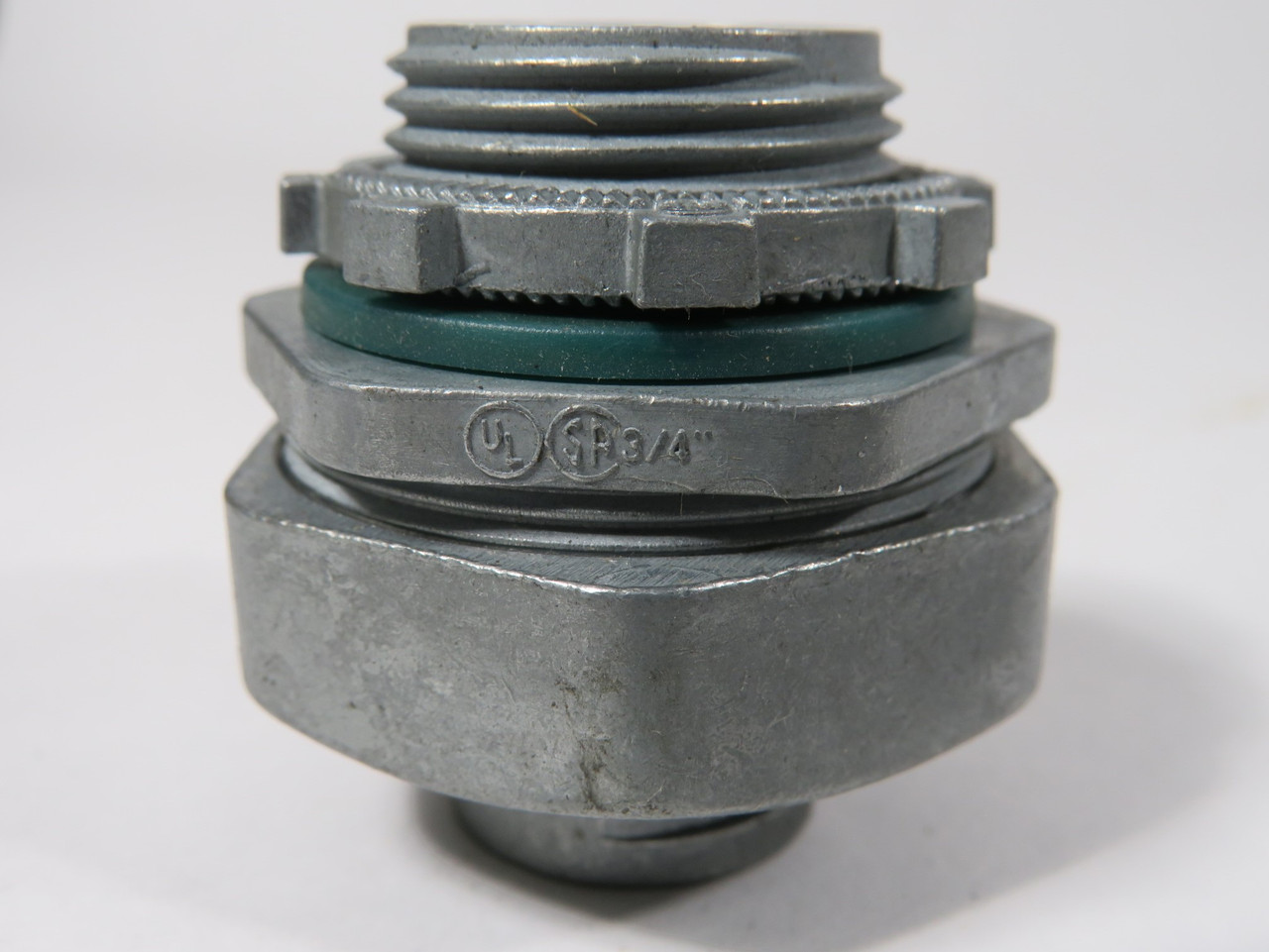 Bridgeport 431-LT2 Liquid-Tight Connector 3/4" Lot of 3 NOP