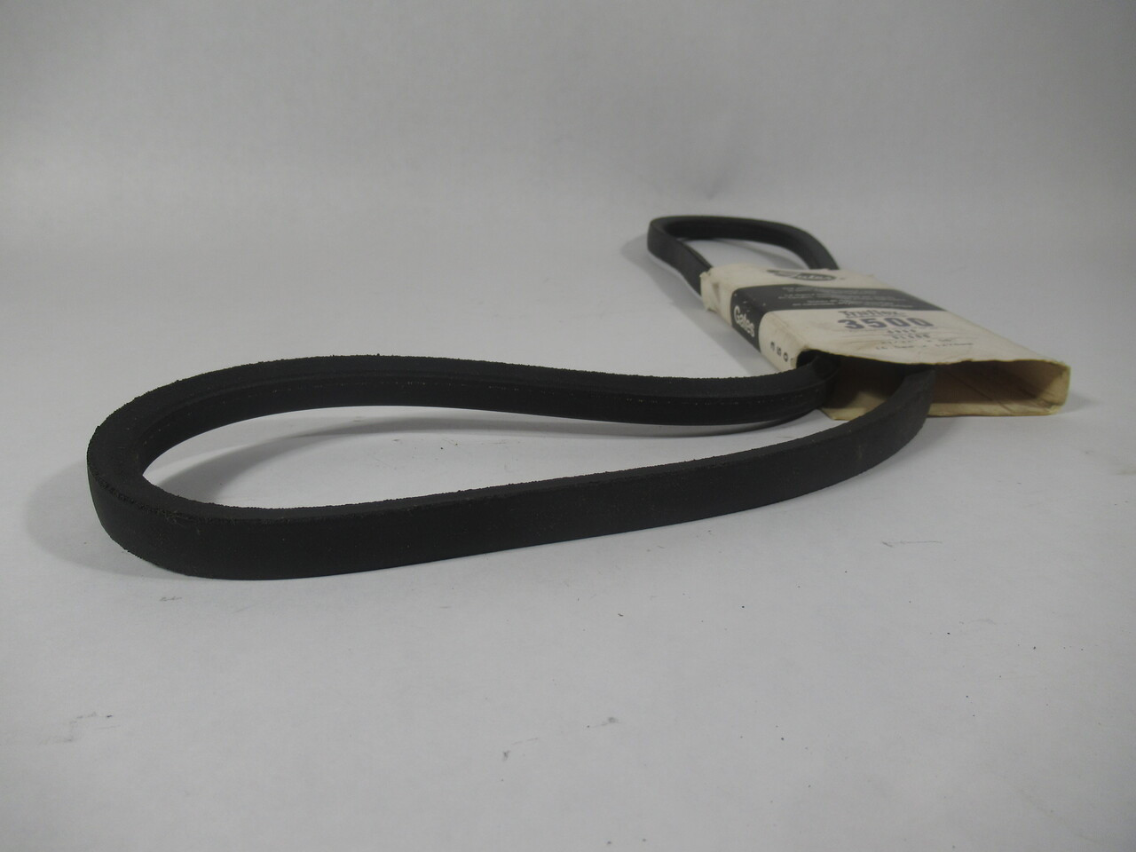 Gates 3500 Truflex V-Belt 50" L x 0.66" W x 0.38" T *DAMAGED PACKAGE* NEW