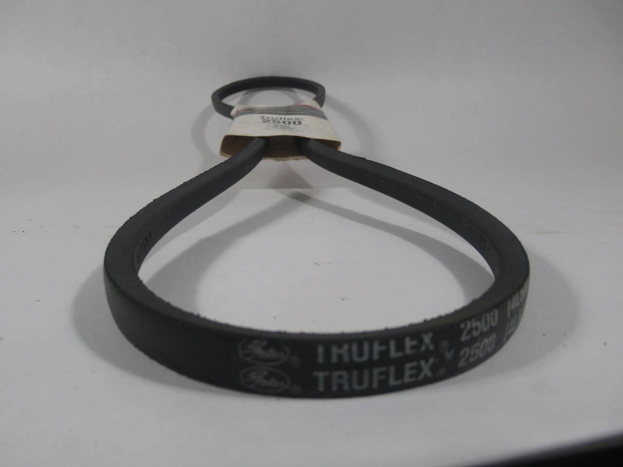 Gates 2500 Truflex V-Belt 50" L x 0.5" W x 0.31" T NEW