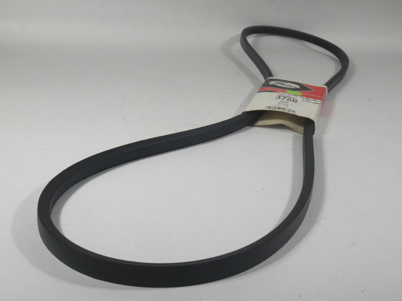 Gates 3760 Truflex V-Belt 76" L x 0.66" W x 0.38" T NEW