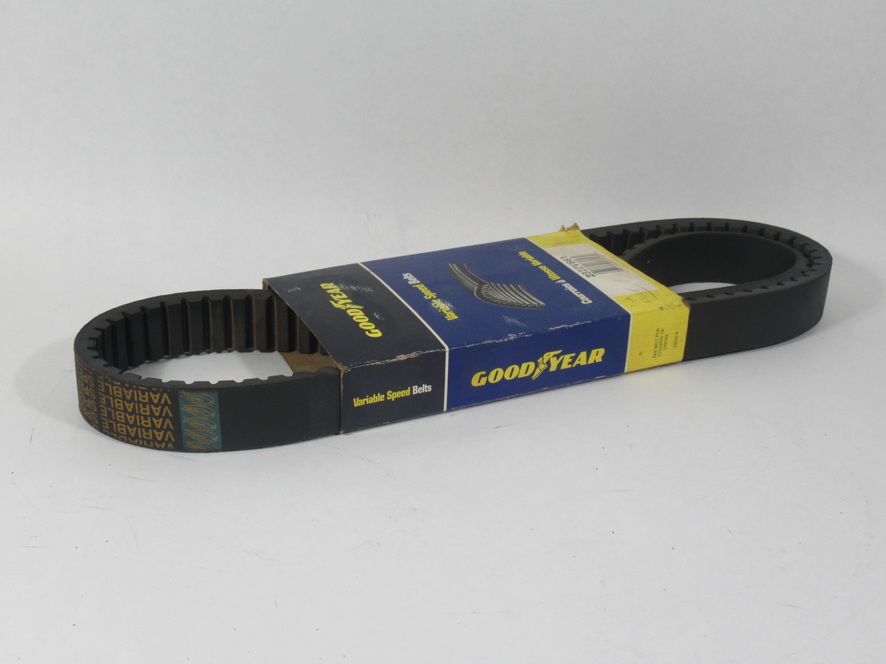 Goodyear 2322V661 Variable Speed Belt 66.1" L x 1.44" W x 0.44" T NEW