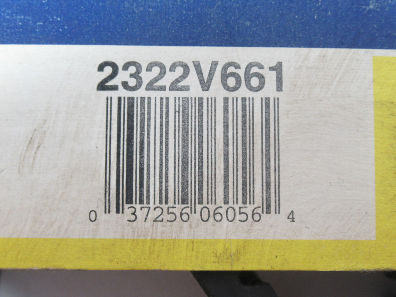 Goodyear 2322V661 Variable Speed Belt 66.1" L x 1.44" W x 0.44" T NEW