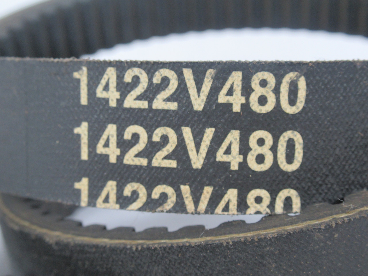 Generic 1422V480 Multi Speed Belt 48.7" L x 0.875" W x 0.3" T NOP