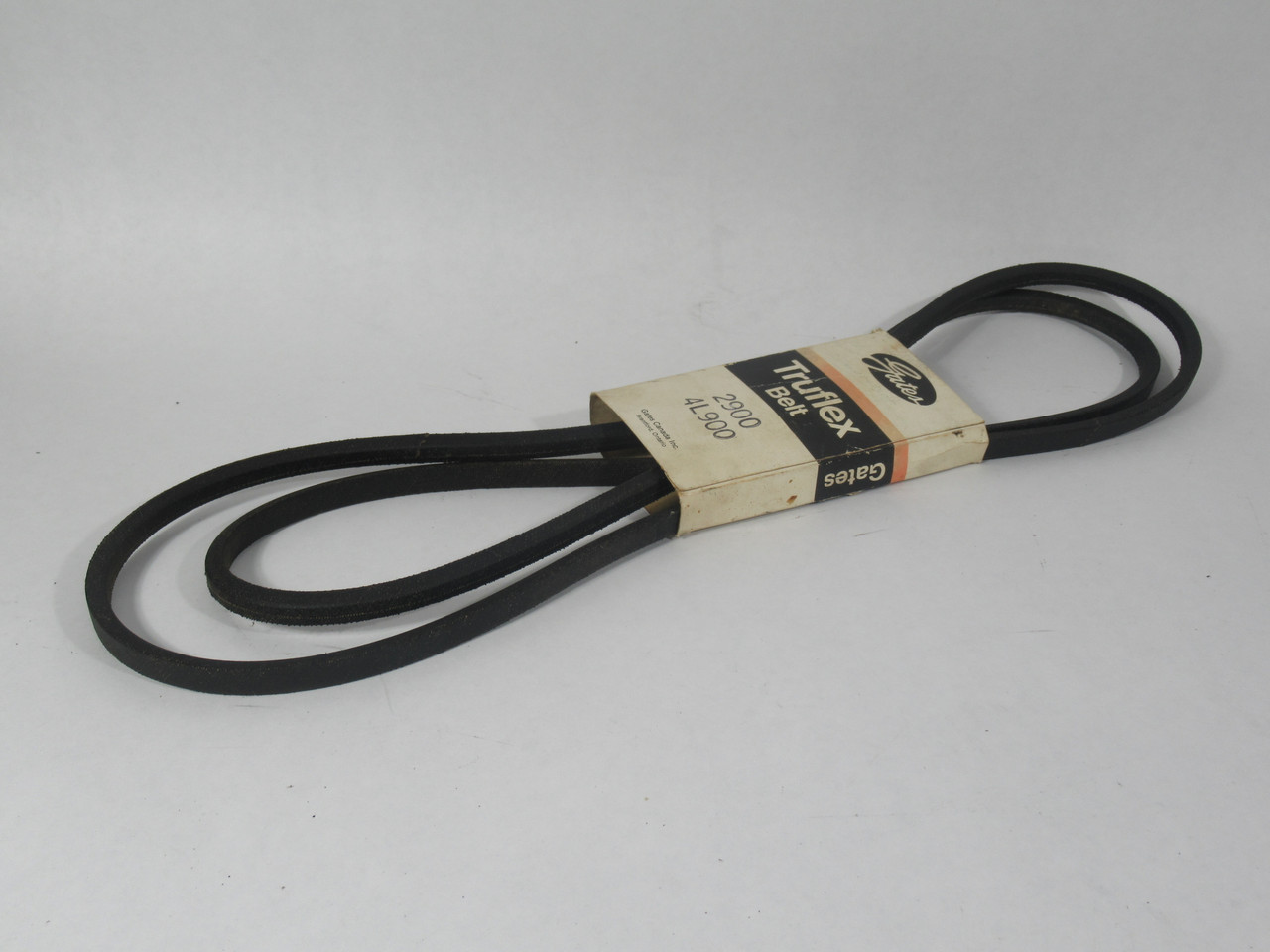 Gates 2900 Truflex V-Belt 90" L x 0.5" W x 0.31" T NEW