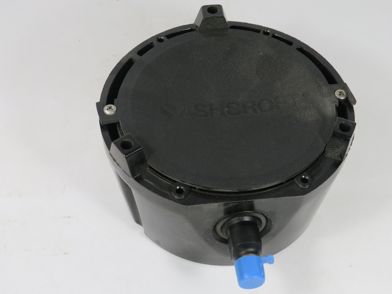 Ashcroft 45-1279AS-2L-VAC/100#-92960 CKA3DEA Duragauge Pressure Gauge 4.5" NEW