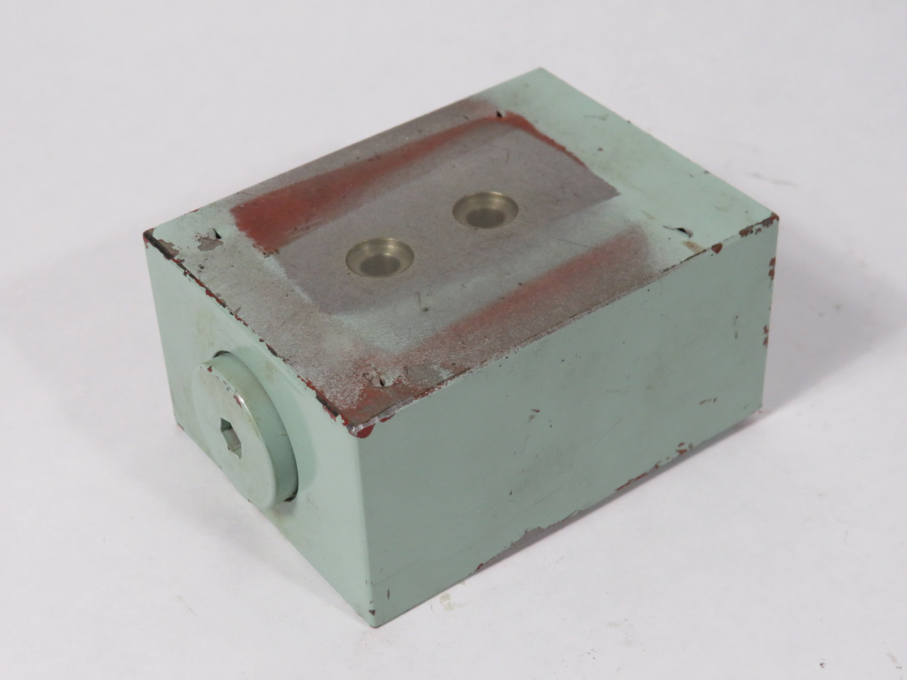 Kawasaki RD6P-10-2/315 Direct Operated Relief Valve 30.9MPa NO ACTUATOR USED