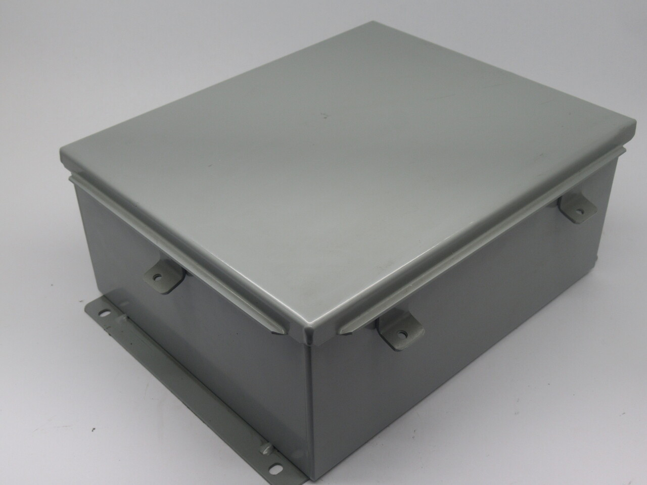 Ralston IBWRH-121005 Steel Enclosure W/ SCREW & LATCHES NOP