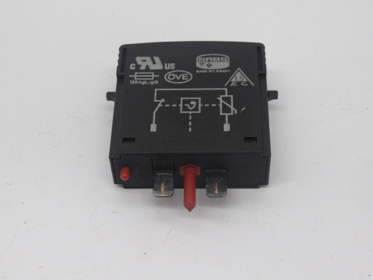 Phoenix Contact VAL-MS-400ST Type 2 Surge Protection Plug 440V AC USED