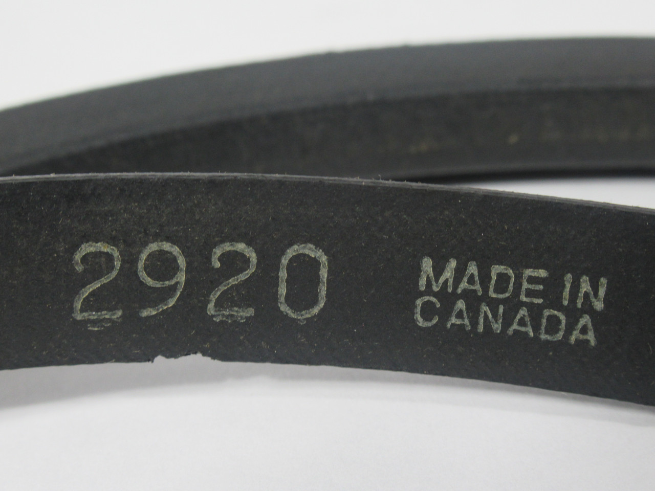 Gates 2920 Truflex V-Belt 92" L x 0.5" W x 0.31" T SHELF WEAR NOP