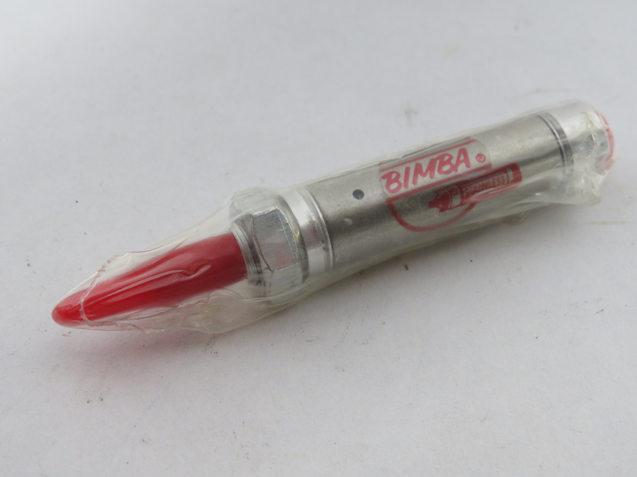 Bimba 010.5 Pneumatic Cylinder 7/16" Bore 1/2" Stroke *DMG BAG* NWB