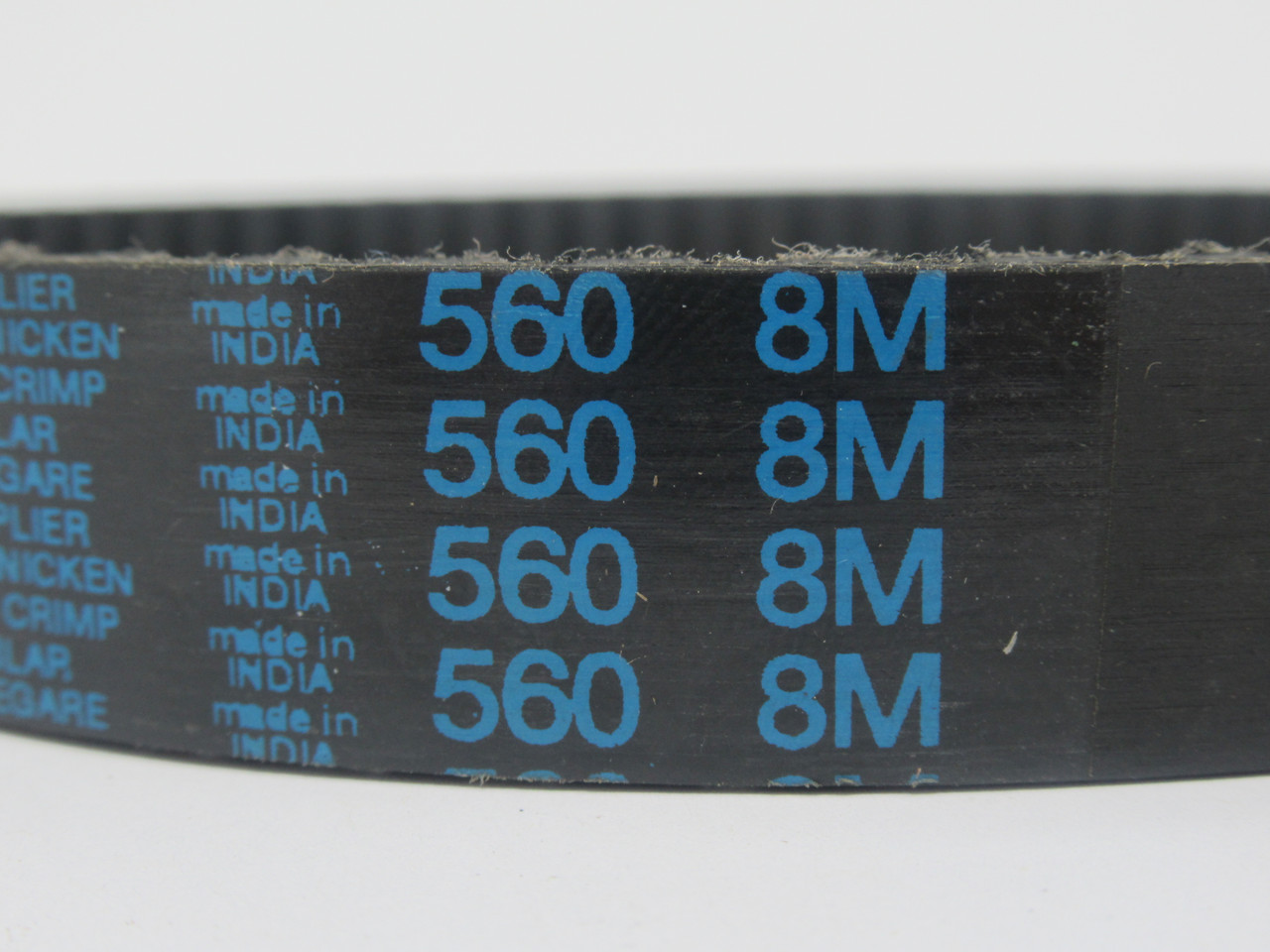 Megadyne 560-8M Isoran Timing Belt 560mm L x 20mm W x 8mm P NOP