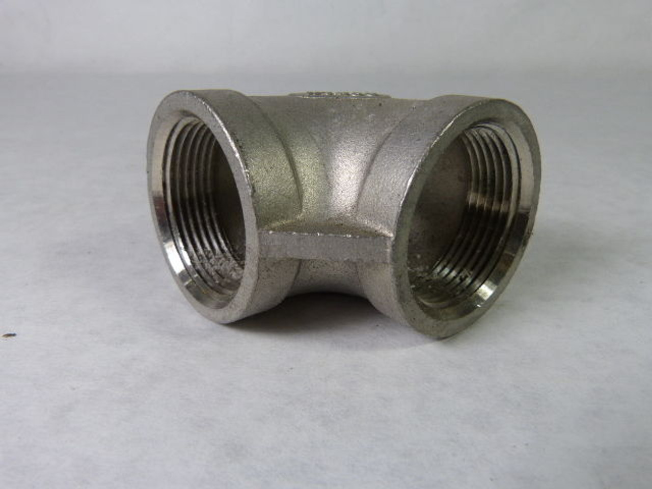 Generic 1-1/4-150/TC-304 Elbow Fitting USED