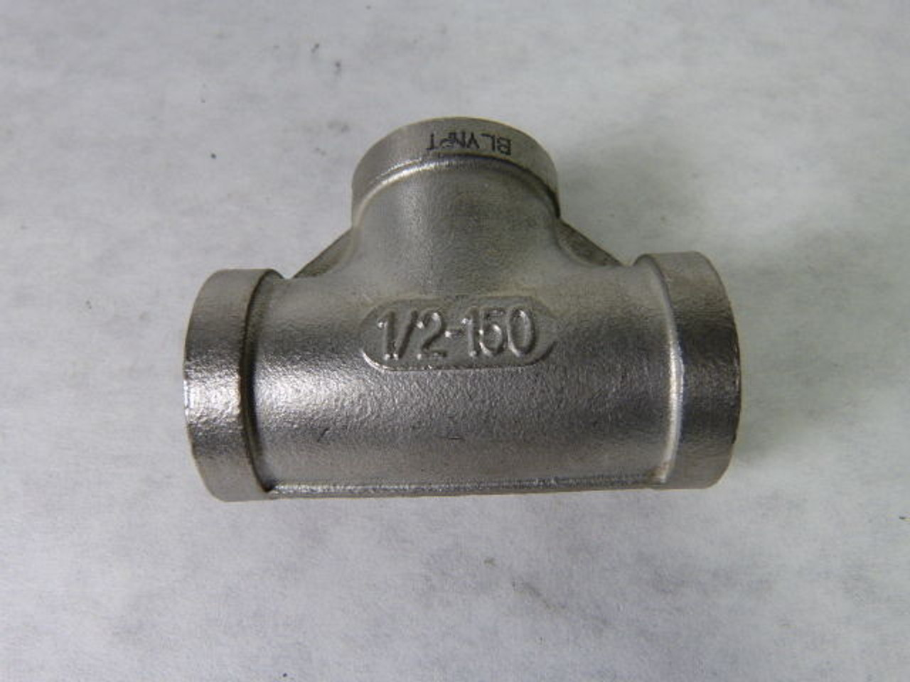 Generic 1/2-150/TC304 T Pipe Fitting USED