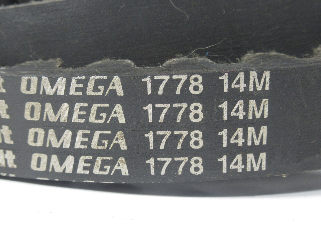 Optibelt 1778-14M-20 Omega Timing Belt 1778mm L x 20mm W x 14mm P NOP