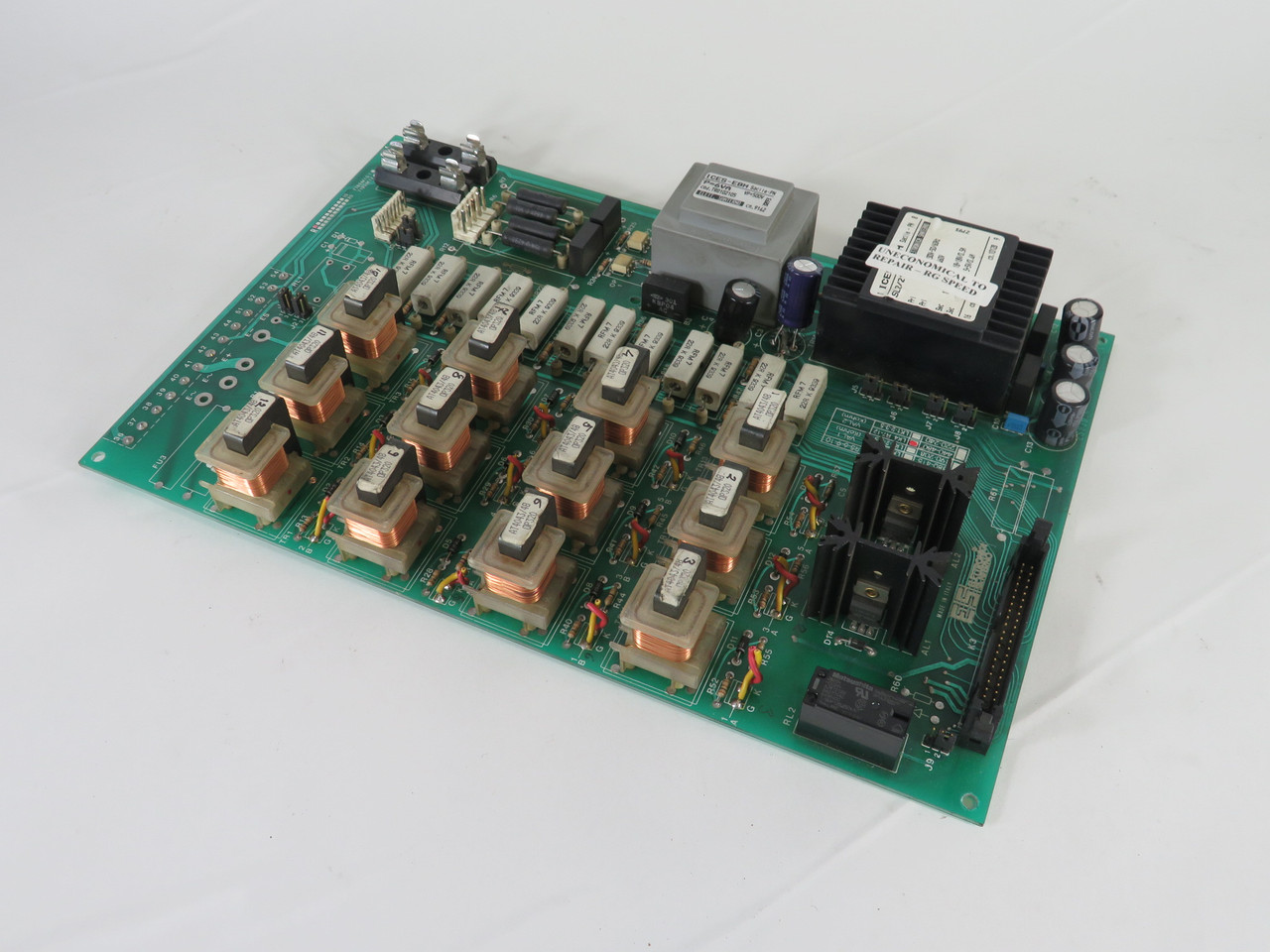 Elettronica Santerno ES630/1 PC Firing Board AS IS