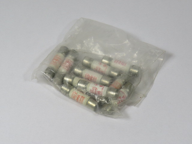 Gould Shawmut ATM5 Fuse 5A 600V Lot of 10 USED