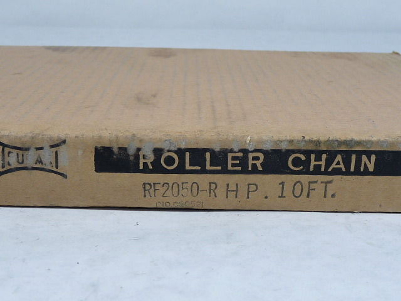 Tsubaki RF2050-RHP 10ft Roller Chain 1 1/4" Pitch ! NEW !