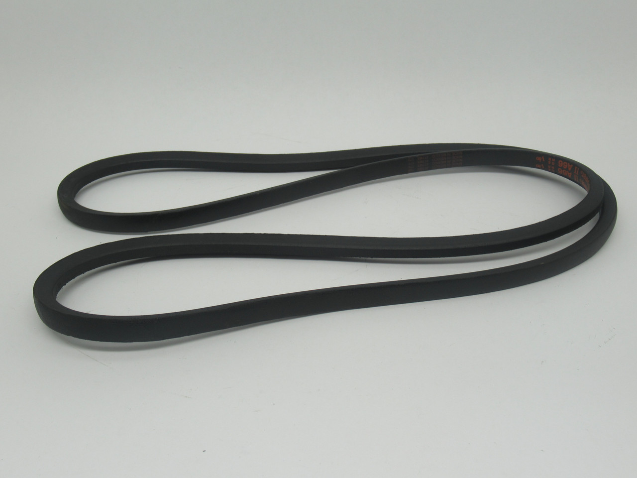 Gates A66 Hi-Power II V-Belt 68" L x 0.5" W x 0.31" T NOP