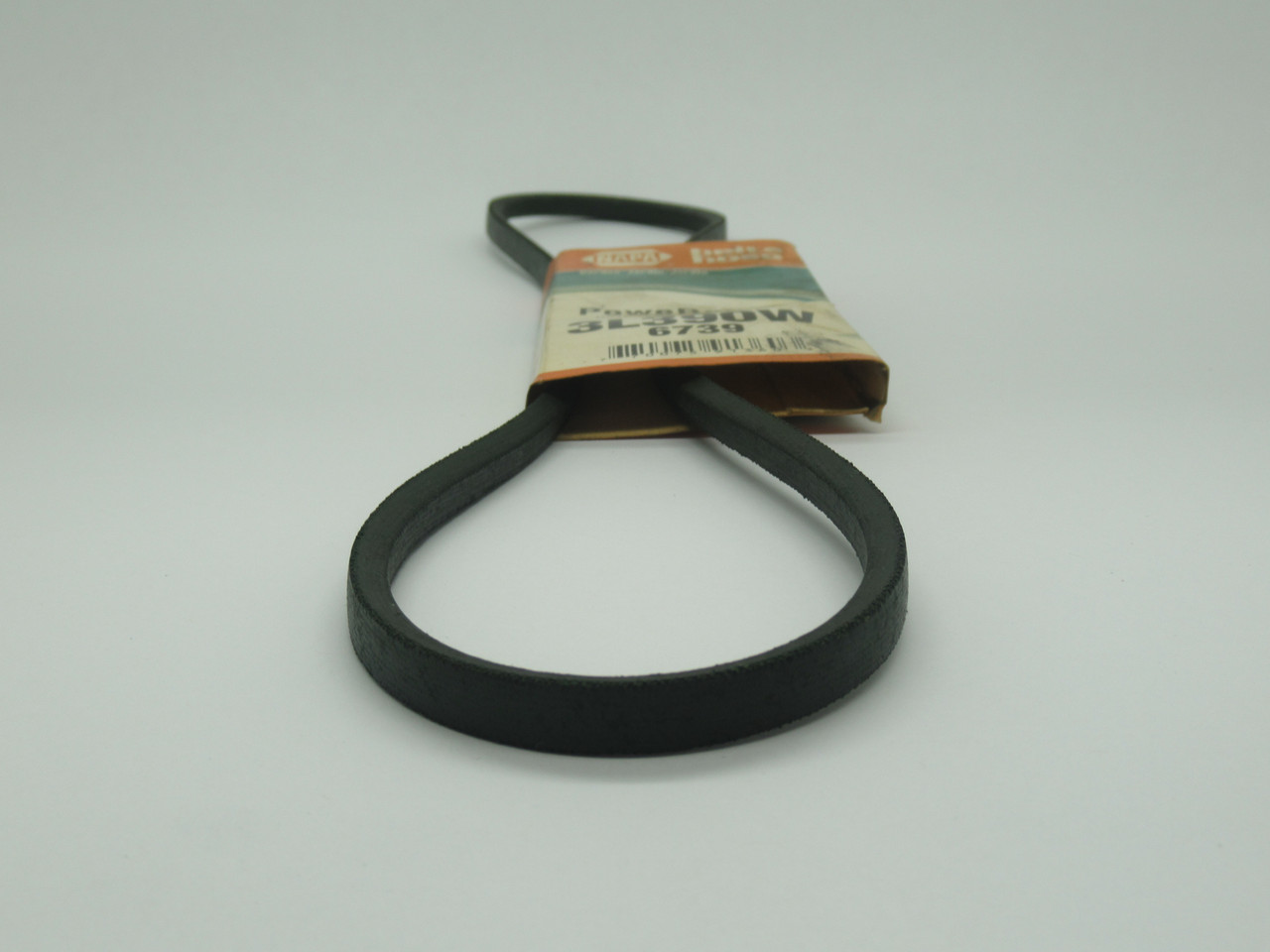 NAPA 3L390W PoweRated V-Belt 39" L x 0.375" W NEW