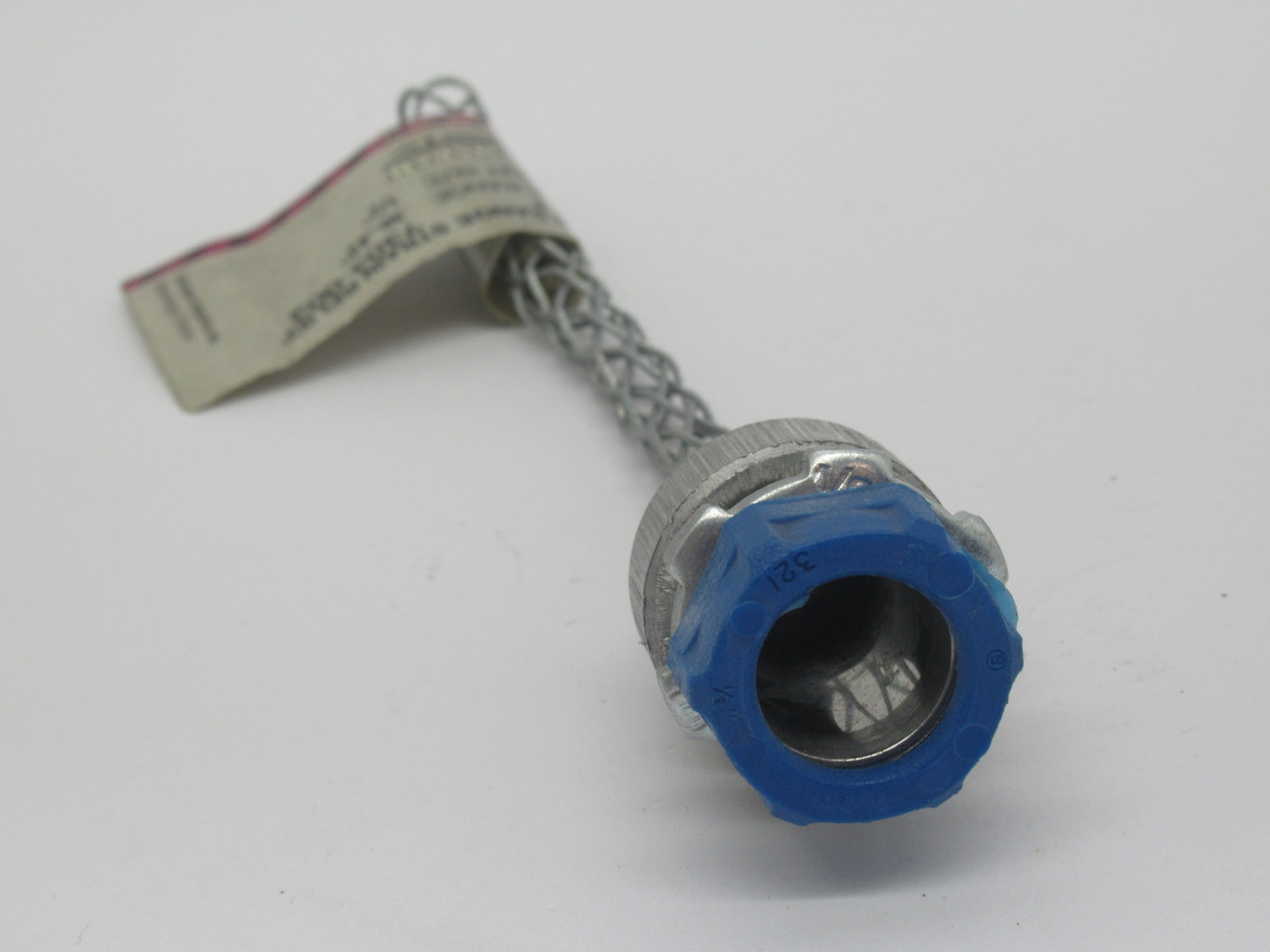 Techspan 7303-002 Grip Cord 1/2" .30-.43" Cable Range 3-1/4" Mesh Length NOP