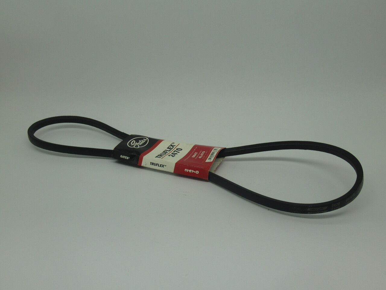 Gates 2470 Truflex V-Belt 47" L x 0.5" W x 0.31" T NEW