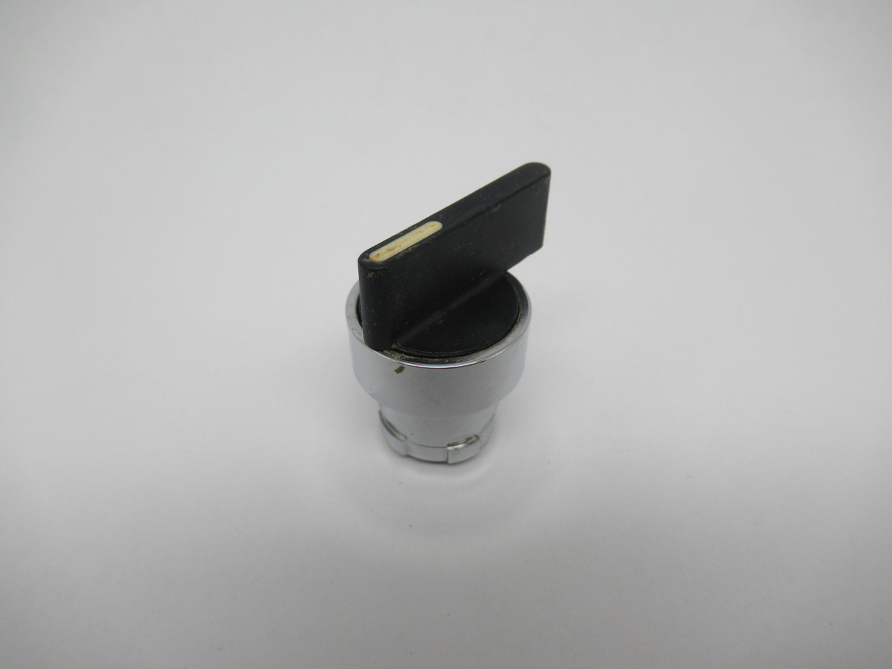 Techspan PB-BJ2 Maintained Selector Switch 2 Position USED