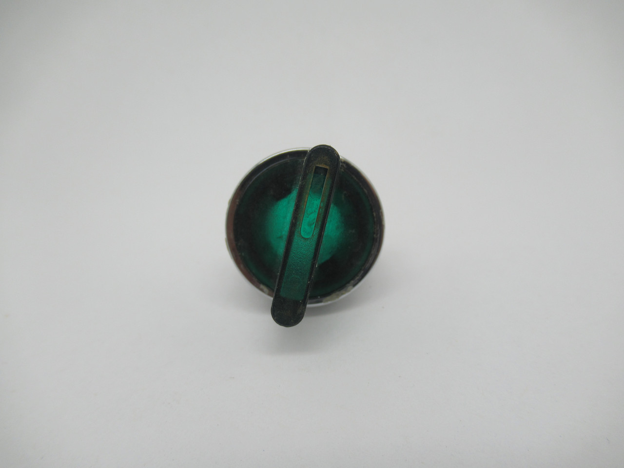 Telemecanique ZB2-BK123 Illuminated Selector Switch Green USED