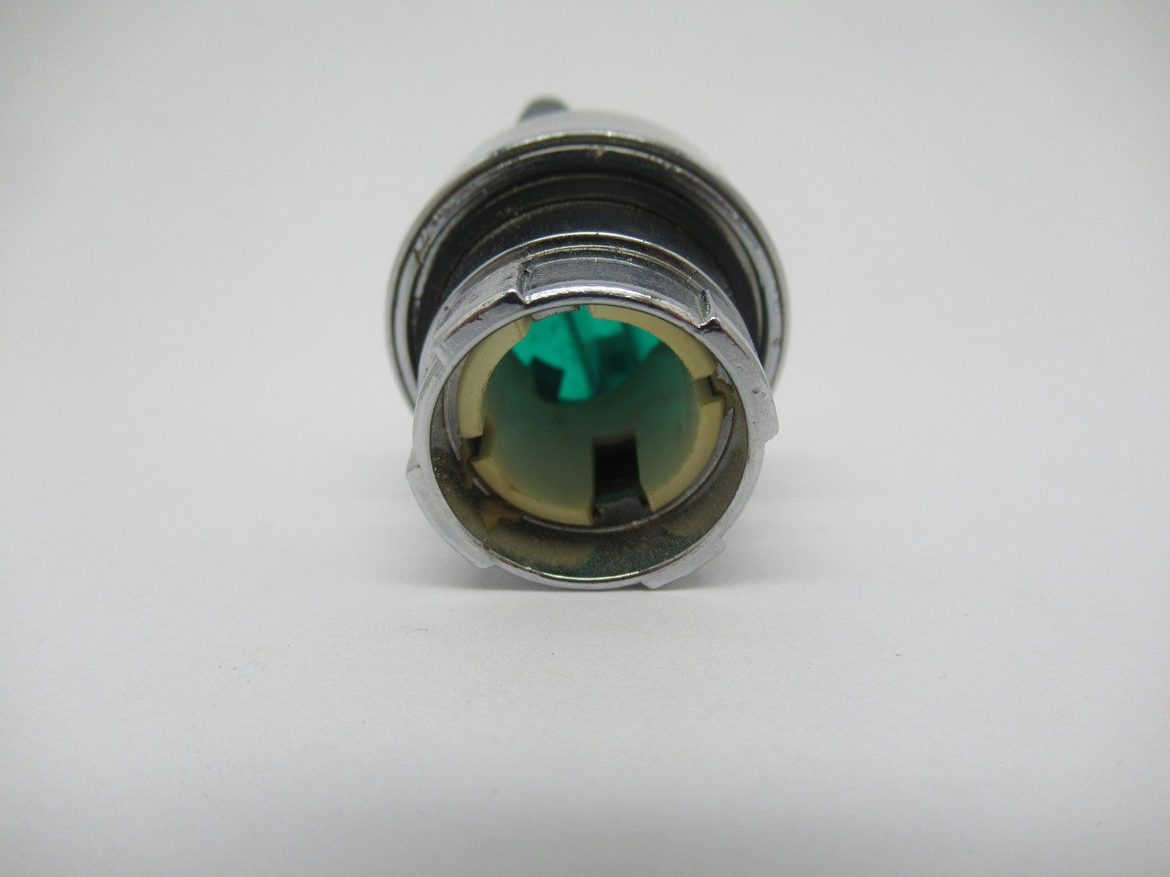 Telemecanique ZB2-BK123 Illuminated Selector Switch Green USED