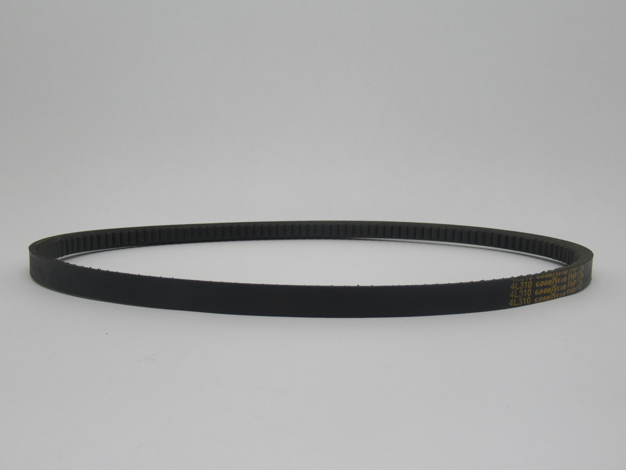 Goodyear 4L310 Fractional Horsepower V-Belt 31" L x 0.512" W x 0.315" T NOP