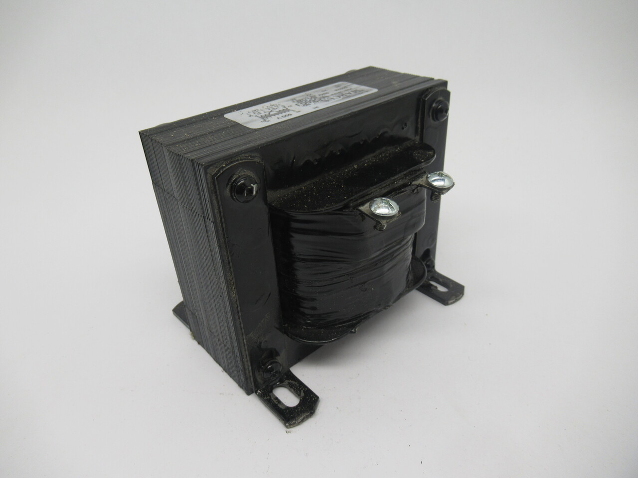 Marcus MO500J Industrial Control Transformer 500VA Pri 600V Sec 120/240V USED