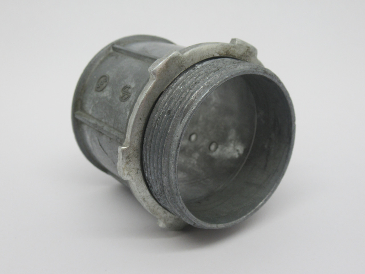 ODC 3" Set Screw Connector 3" USED