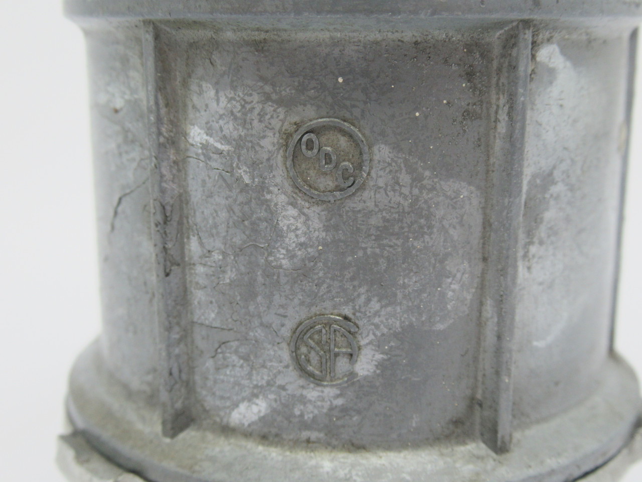 ODC 3" Set Screw Connector 3" USED