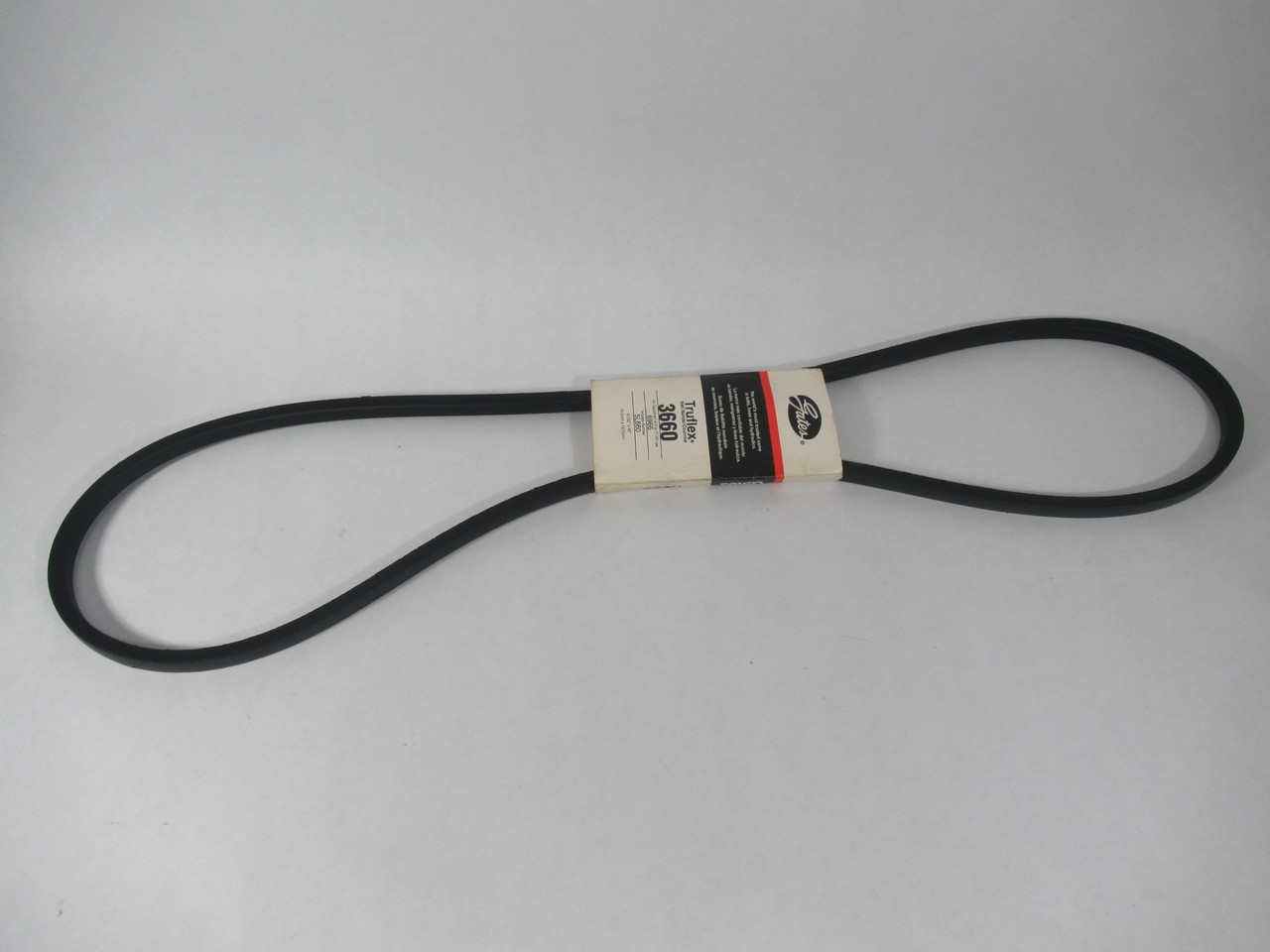 Gates 3660 Truflex V-Belt 66" L x 0.66" W x 0.375" T NEW