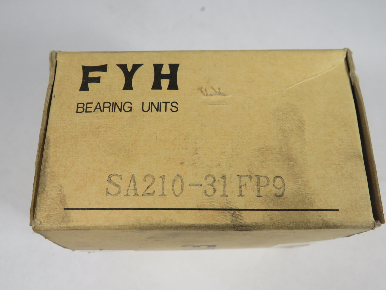 FYH SA210-31FP9 Pillow Block Bearing Insert w/Collar 1-15/16" Bore *BOX DMG* NEW