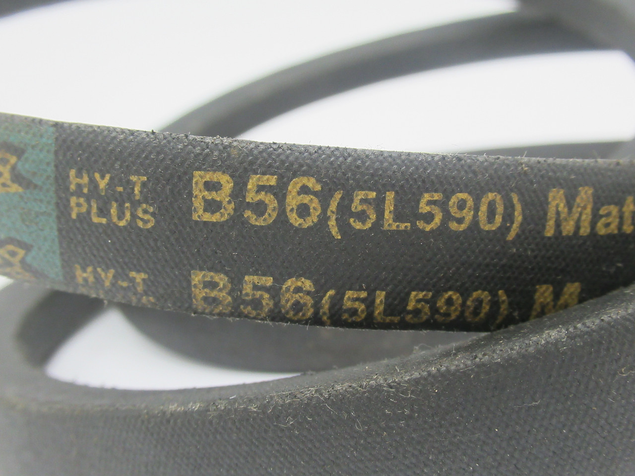 Goodyear B56 Matchmaker Wrapped V-Belt 59" L x 0.67" W x 0.43" T NOP
