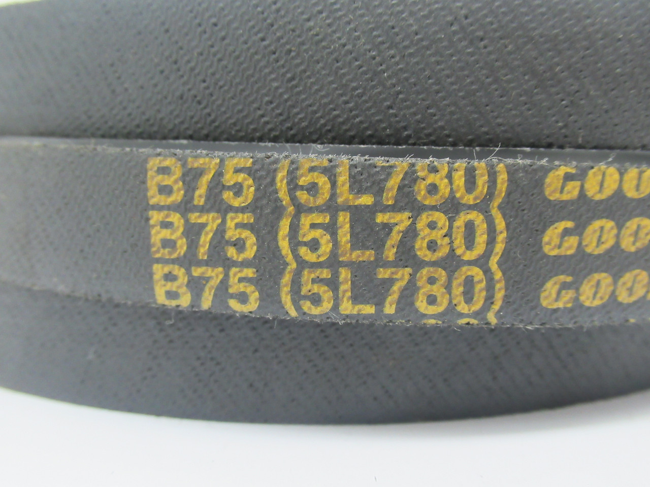 Goodyear B75 HY-T Plus V-Belt 77.9" L x 0.67" W x 0.43" T NOP