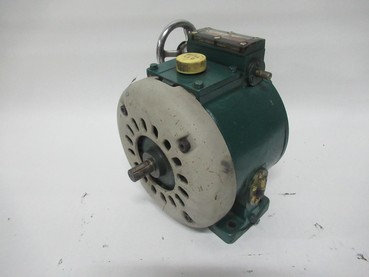 SM-Beier AY-2 Variator 0.2-0.8 Speed Range 1.0/2.0HP 1750RPM USED