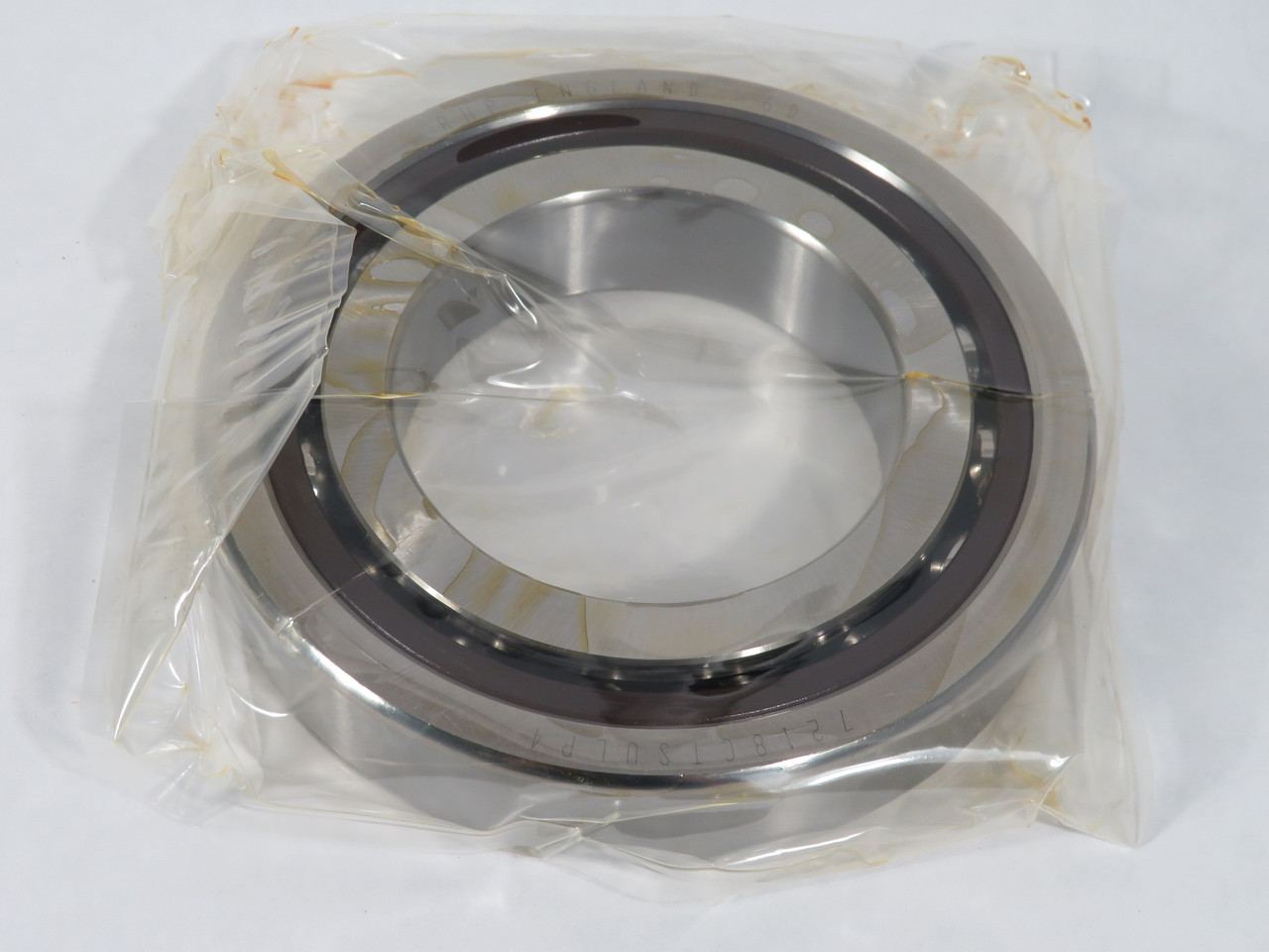 RHP 7218CTDULP4 Angular Contact Bearing 90mm ID 160mm OD HALF PAIR BOX DMG NEW