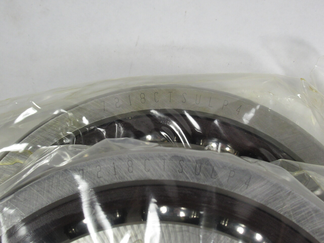 RHP 7218CTDULP4 Super Precision Angular Contact Bearing Set 90x160x60mm NEW
